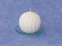 Twist ball candle