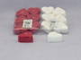 CH1301 White Small Hearts