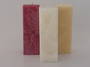 Square Candle White