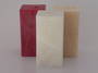Square Candle White